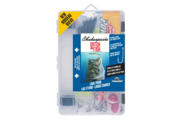 Image of Shakespeare Catch More Fish, Lake Pond Kit 1423657