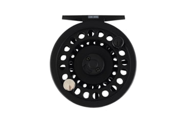 Image of Shakespeare Cedar Canyon Premier Fly Reel, 1.0/1, Right/Left, 7/8, Black, SRECCP78