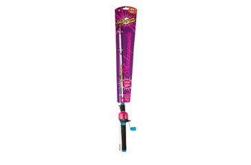 Image of Shakespeare COSMICP46SCCBO Raspberry Medium Light 4'6 1480155
