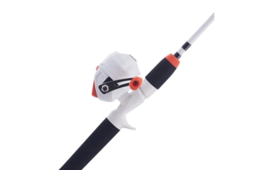 Image of Shakespeare Customize-It Spincast Combo, 3.0/1, 6, 4ft. 6in. Rod Length, Medium Light Power, 2 Pieces Rod, CUSTOMIZEIT46SCCBO