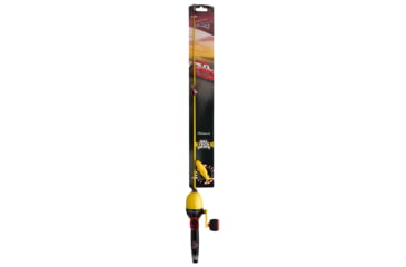 Image of Shakespeare Disney Cars Advanced Kit, 3.1/1, 5, 2ft. 6in. Rod Length, Medium Power, 1 Piece Rod, CARSKIT-A