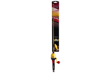 Image of Shakespeare Disney Cars Beginner Kit, 3.1/1, 5, 2ft. 6in. Rod Length, Medium Power, 1 Piece Rod, CARSKIT-B