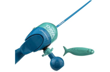 Image of Shakespeare Disney Raya and the Last Dragon Beg Kit, 3.1/1, 5, 2ft. 6in. Rod Length, Medium Power, 1 Piece Rod, RAYAKIT