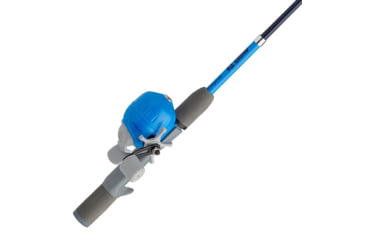 Image of Shakespeare EZ-Grow Kit, 3.2/1, 6, 4ft. 6in. Rod Length, Light Power, Telescopic Pieces Rod, Blue, EZ-GROWBLUE