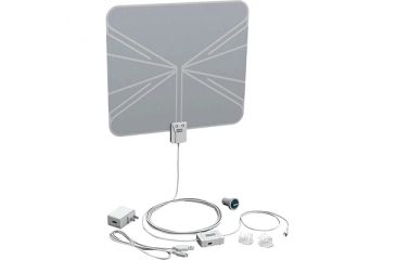 Image of Shakespeare Flat Panel HDTV Antenna, New Condition SHA-2061