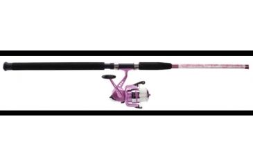 Image of Shakespeare Lady Bigwater 7ft. Spin Combo 034817