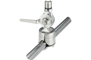 Image of Shakespeare Swivel Stainless Rail Mnt, 1-1.5in, New Condition SHA-4188-SL