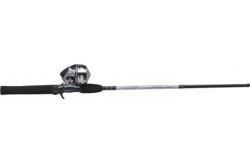 Image of Shakespeare Synergy Steel Spincast Combo, 10RL, 60M 182254