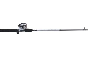 Image of Shakespeare Synergy Steel Spincast Combo, 6RL, 56M 182253