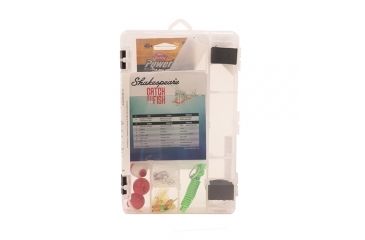 Image of Shakespeare TROUT2TBKIT Skp Trout Tackle Box Kit 1423653