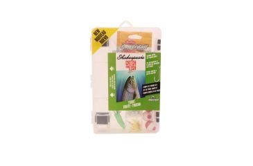 Image of Shakespeare TROUT2TBKIT Skp Trout Tackle Box Kit 1423653