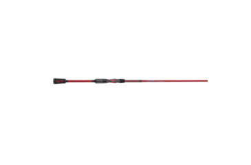 Image of Shakespeare Ugly Stik Carbon Spinning Rod, 2 Piece, Medium, Fast, 8 Guides, 3/16-5/8oz Lures, 70, USCBSP702M
