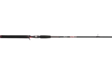 Image of Shakespeare Ugly Stik GX2 Cast Rod, 2 Piece, Medium, 1/8-5/8oz Lures, 6 lb, 12lb, 6 Guides, 56, USCA562M
