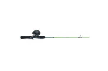 Image of Shakespeare UGLYJRGCBO UglyStik Jr UL Green 1367028