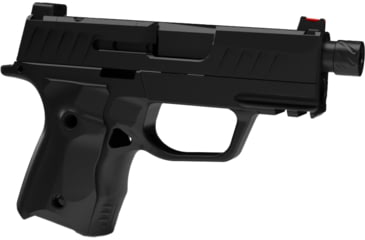 Image of ShaloTek FLEX 365X EDC Threaded X-10R Barrel, Black, F-365XT-EDC-XR-10-NS-01-01