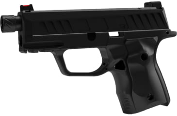 Image of ShaloTek FLEX 365X EDC Threaded X-10R Barrel, Black, F-365XT-EDC-XR-10-NS-01-01