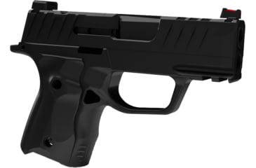 Image of ShaloTek FLEX 365X Fury XR-10 Slide, Black, F-365X-FURY-XR-10-NS-01-01
