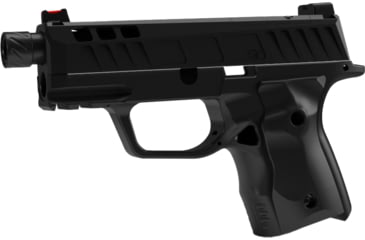 Image of ShaloTek FLEX 365X Sentinel Threaded X-10R Barrel, Black, F-365XT-SENT-XR-10-NS-01-01