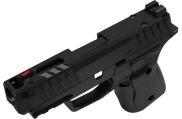 Image of ShaloTek FLEX 365XC Fury XR-10 Slide, Black, F-365XC-FURY-XR-10-NS-01-01