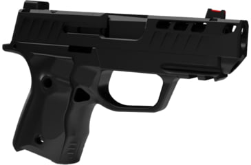 Image of ShaloTek FLEX 365XC Sentinel XR-10 Slide, Black, F-365XC-SENT-XR-10-NS-01-01