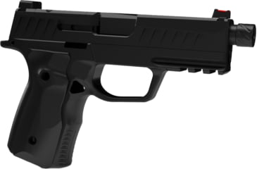 Image of ShaloTek FLEX 365XL EDC Threaded XL-12R Barrel, Black, F-365XLT-EDC-XLR-12-NS-01-01