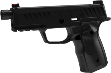 Image of ShaloTek FLEX 365XL EDC Threaded XL-12R Barrel, Black, F-365XLT-EDC-XLR-12-NS-01-01