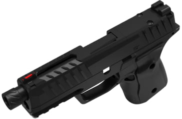 Image of ShaloTek FLEX 365XL Fury Threaded XL-10R Barrel, Black, F365XLTFURYXLR10NS0101