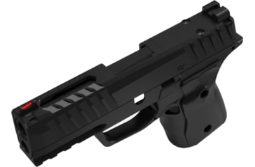 Image of ShaloTek FLEX 365XL Fury XLR-10 Slide, Black, F-365XL-FURY-XLR-10-NS-01-01