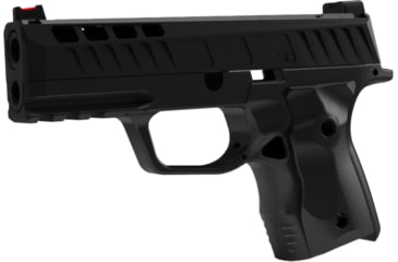 Image of ShaloTek FLEX 365XL Sentinel XLR-10 Slide, Black, F-365XL-SENT-XLR-10-NS-01-01