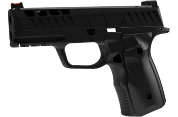 Image of ShaloTek FLEX 365XL Sentinel XLR-12 Slide, Black, F-365XL-SENT-XLR-12-NS-01-01