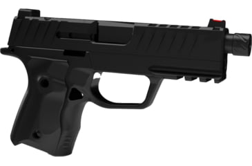 Image of ShaloTek FLEX 365XL Tracker Threaded XL-10R Barrel, Black, F365XLTTRCKXLR10NS0101