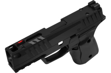 Image of ShaloTek FLEX 365XLC Fury XLR-10 Slide, Black, F365XLCFURYXLR10NS0101