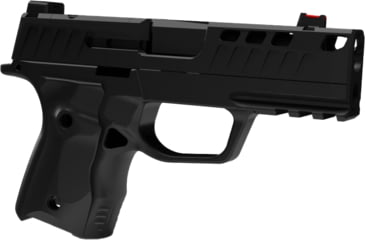 Image of ShaloTek FLEX 365XLC Sentinel XLR-10 Slide, Black, F365XLCSENTXLR10NS0101