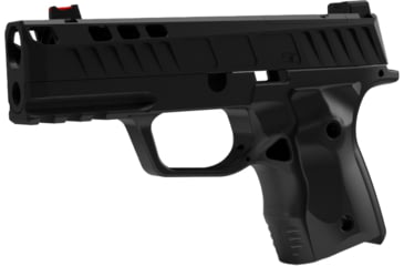 Image of ShaloTek FLEX 365XLC Sentinel XLR-10 Slide, Black, F365XLCSENTXLR10NS0101