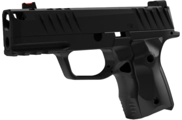 Image of ShaloTek FLEX 365XLC Tracker XLR-10 Slide, Black, F365XLCTRCKXLR10NS0101