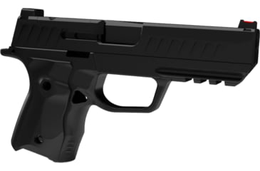 Image of ShaloTek FLEX 365XXL EDC XXLR-10 Slide, Black, F365XXLEDCXXLR10NS0101