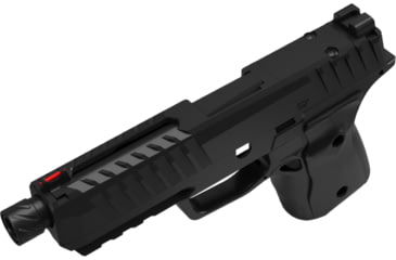 Image of ShaloTek FLEX 365XXL Fury Threaded XXL-10R Barrel, Black, F365XXLTFURYXXLR10NS0101