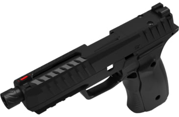 Image of ShaloTek FLEX 365XXL Fury Threaded XXL-17R Barrel, Black, F365XXLTFURYXXLR17NS0101
