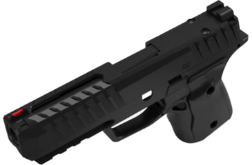 Image of ShaloTek FLEX 365XXL Fury XXLR-10 Slide, Black, F365XXLFURYXXLR10NS0101