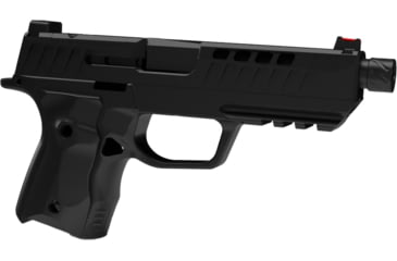 Image of ShaloTek FLEX 365XXL Sentinel Threaded XXL-10R Barrel, Black, F365XXLTSENTXXLR10NS0101