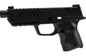 Image of ShaloTek FLEX 365XXL Tracker Threaded XXL-10R Barrel, Black, F365XXLTTRCKXXLR10NS0101