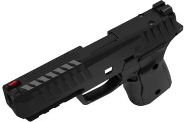 Image of ShaloTek FLEX 365XXL Tracker XXLR-10 Slide, Black, F365XXLTRCKXXLR10NS0101