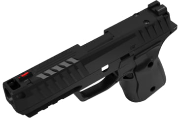 Image of ShaloTek FLEX 365XXLC Tracker XXLR-10 Slide, Black, F365XXLCTRCKXXLR10NS0101
