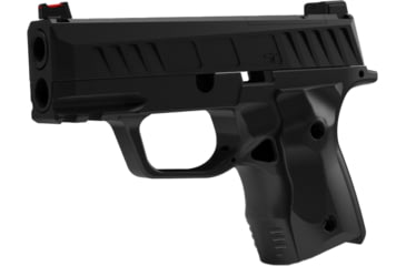 Image of ShaloTek FLEX EDC XR-10 365X Slide, Black, F-365X-EDC-XR-10-NS-01-01