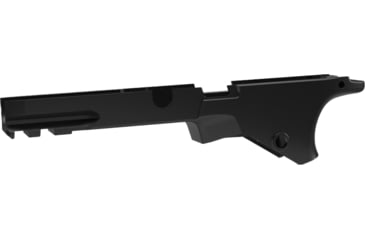 Image of ShaloTek FLEX FCU Housing X No Safety Rail, Black, F-FH365XR-NS-01-01