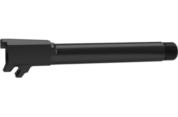 Image of ShaloTek Plain Threaded Barrel w/o LCI , P365XXL 4.1in, Black Nitrided, B-365XXLT-NLCI-01