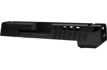 Image of ShaloTek Sentinel RMSC Slide, P365XXLC, Black Nitride, S-365XXLC-SENT-RMSC-01