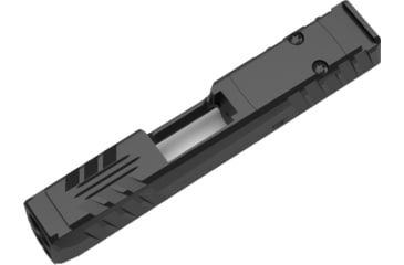 Image of ShaloTek Tracker RMSC Slide, P365X, Black Nitride, S-365X-TRCK-RMSC-01