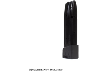 Image of Shark Coast Tactical P320x Magazine extension, Tungsten, 200-018-0600-03-5RD