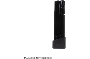 Image of Shark Coast Tactical P320x Magazine extension, Tungsten, 200-018-0600-03-5RD